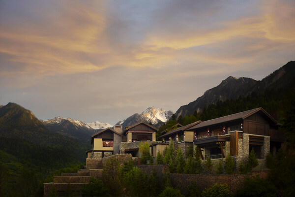 米其林指南授予日赛谷丽思卡尔顿隐世酒店三星星钥荣誉